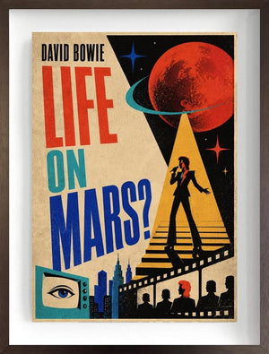 Life On Mars? (ReSouled) by Linda Charles