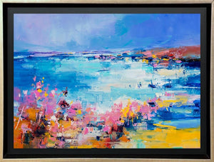 Light At The Edge Of The Horizon by Hervé Lenouvel – canvas limited edition