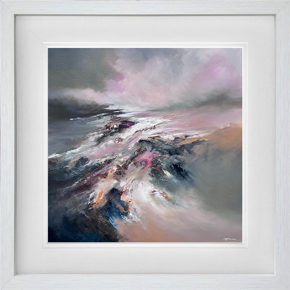 Light Cascade by Alison Johnson – Original