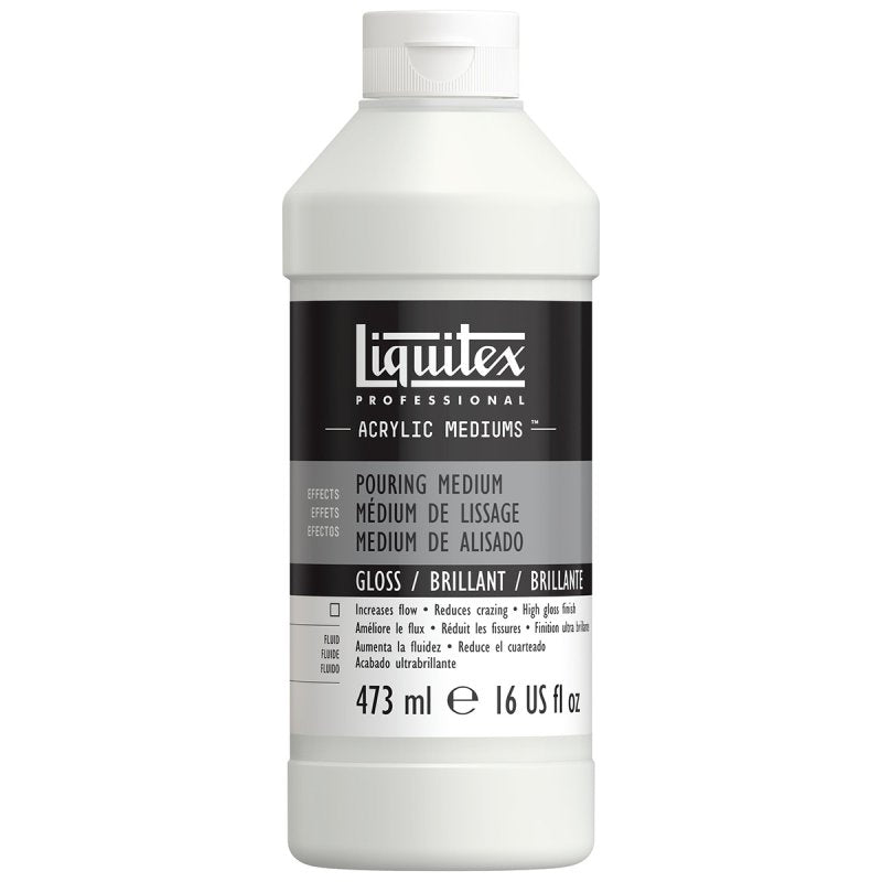 Liquitex Pouring Medium Gloss