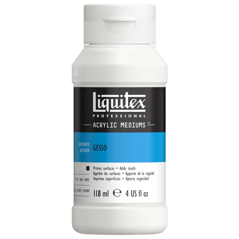 Liquitex - White Gesso