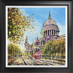 London Life by Nigel Cooke