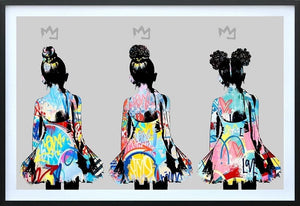 We Are The Sunshine by Bollee Patino – Paper Deluxe limited edition