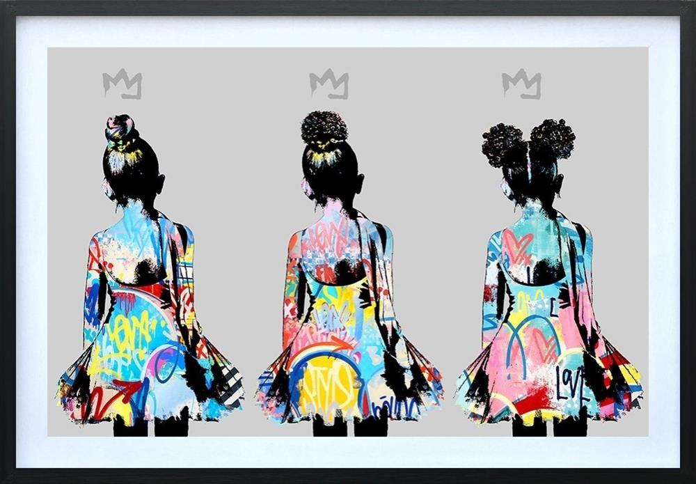 We Are The Sunshine by Bollee Patino – limited edition