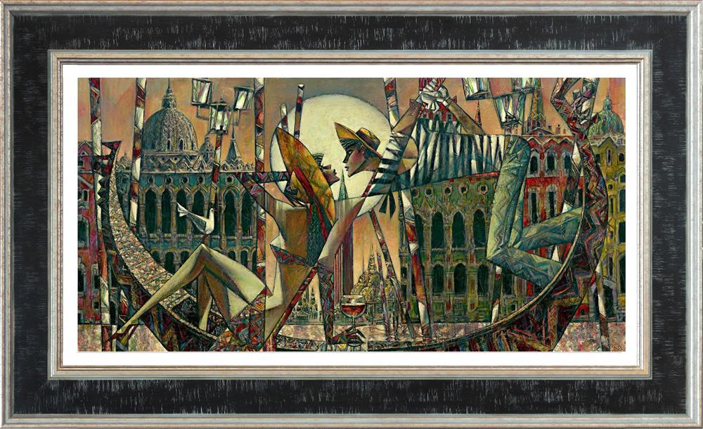 Love in Venice (Small) by Andrei Protsouk