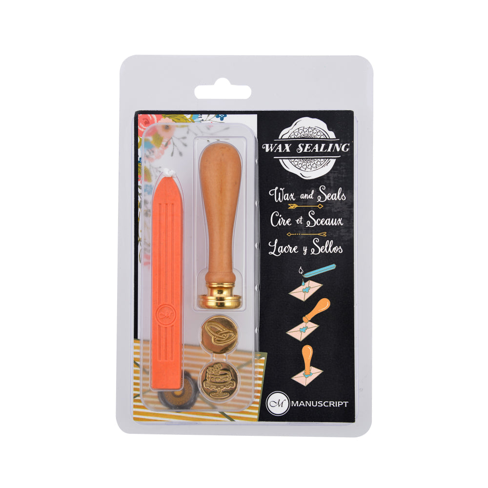 MANUSCRIPT OCCASIONS SEALING WAX SET