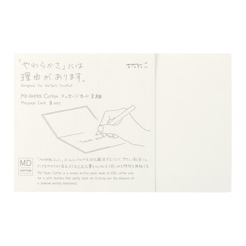 MD Paper MD Card Cotton