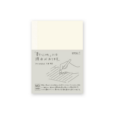 MD Notebook <A6>