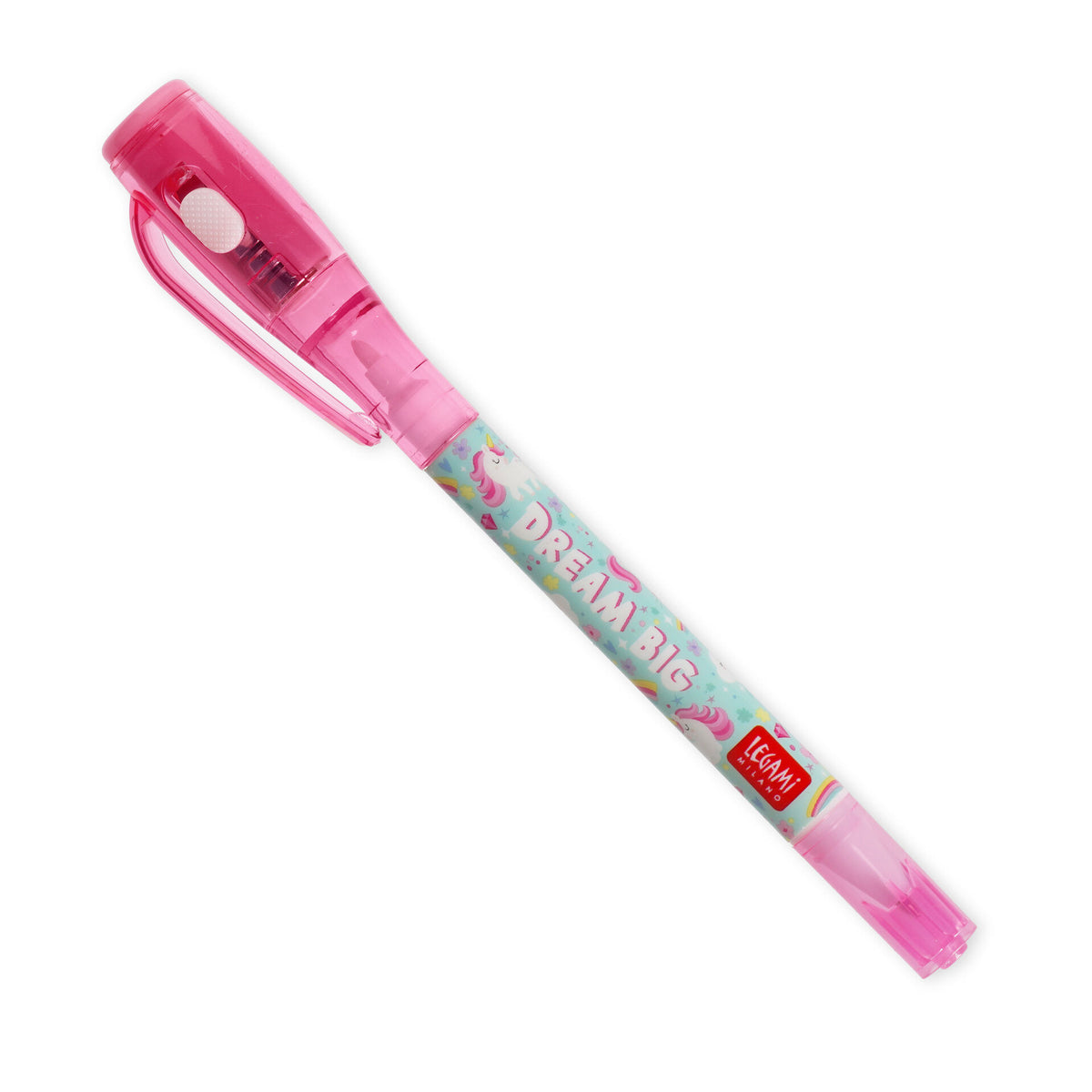 Legami Invisible Ink Pen - Magic Pen_Kit - Unicorn