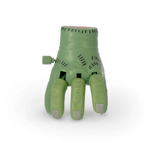Legami mini walking wind-up hand, detail
