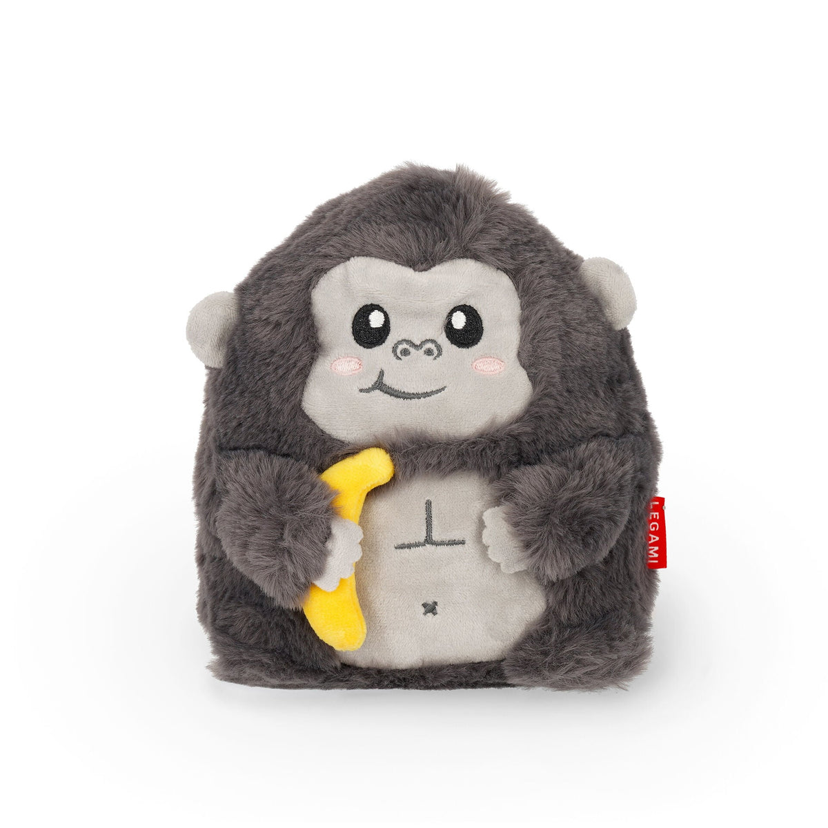 Legami Gorilla Super Soft plush