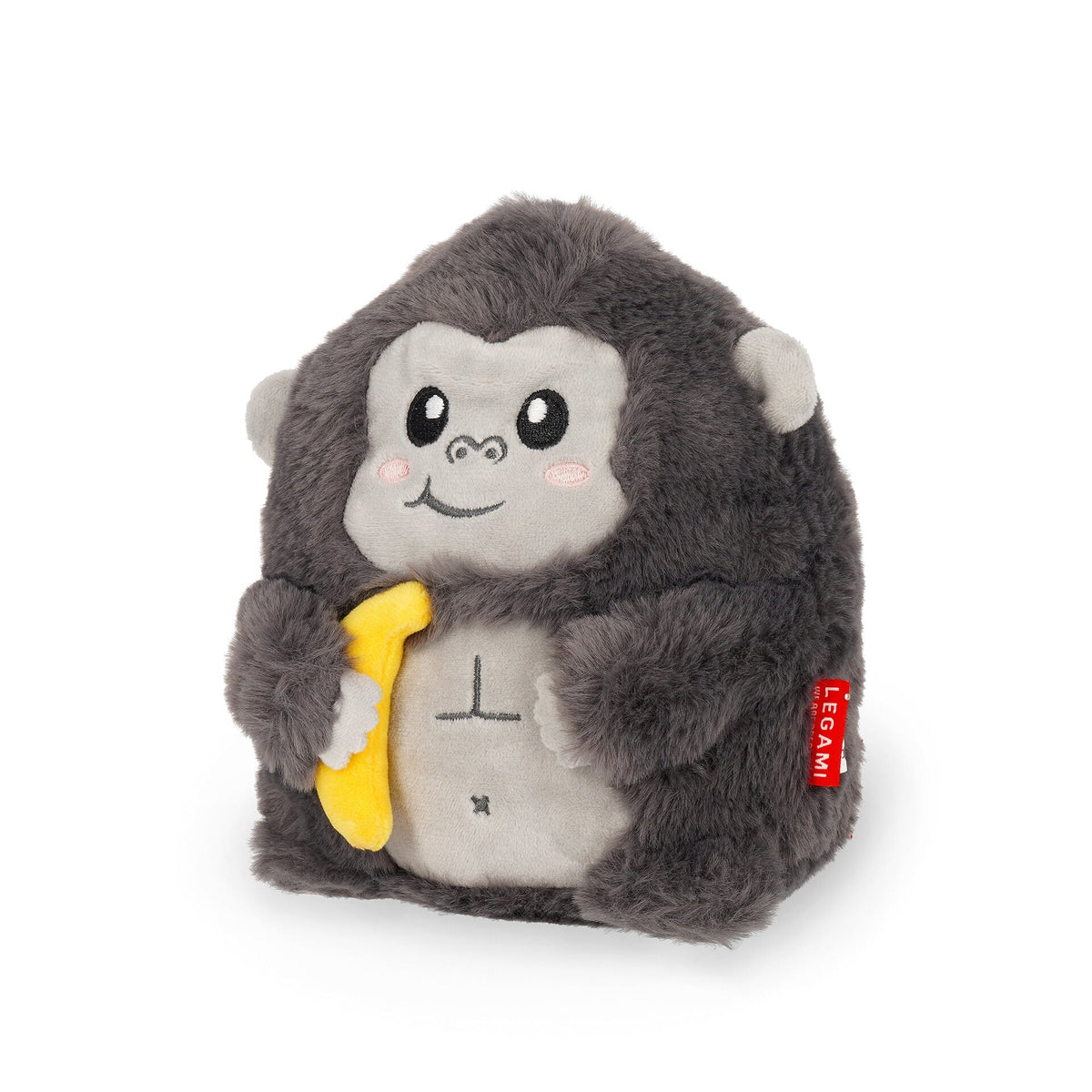 Legami Gorilla Super Soft plush — view 2