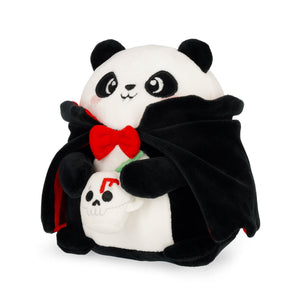 Legami Bam-Boo Halloween panda plush, detail