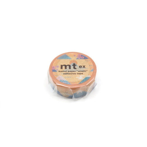mt ex Mt. Fuji graphic washi masking tape