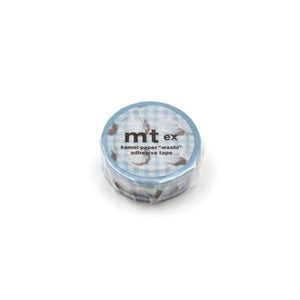 mt ex whipped cream line washi masking tape