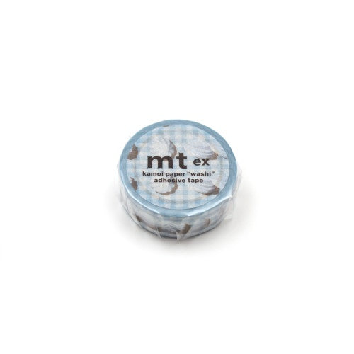 mt ex whipped cream line washi masking tape