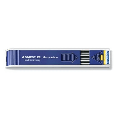 Drawing Lead Mars Carbon 2mm Lead