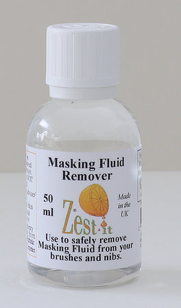 Zest-it Masking Fluid Remover 50ml