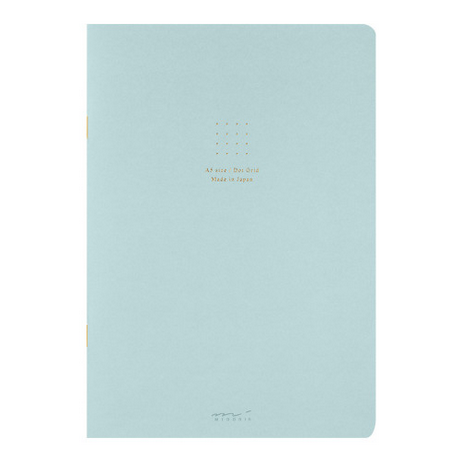 Midori Notebook <A5> Color Dot Grid  Blue