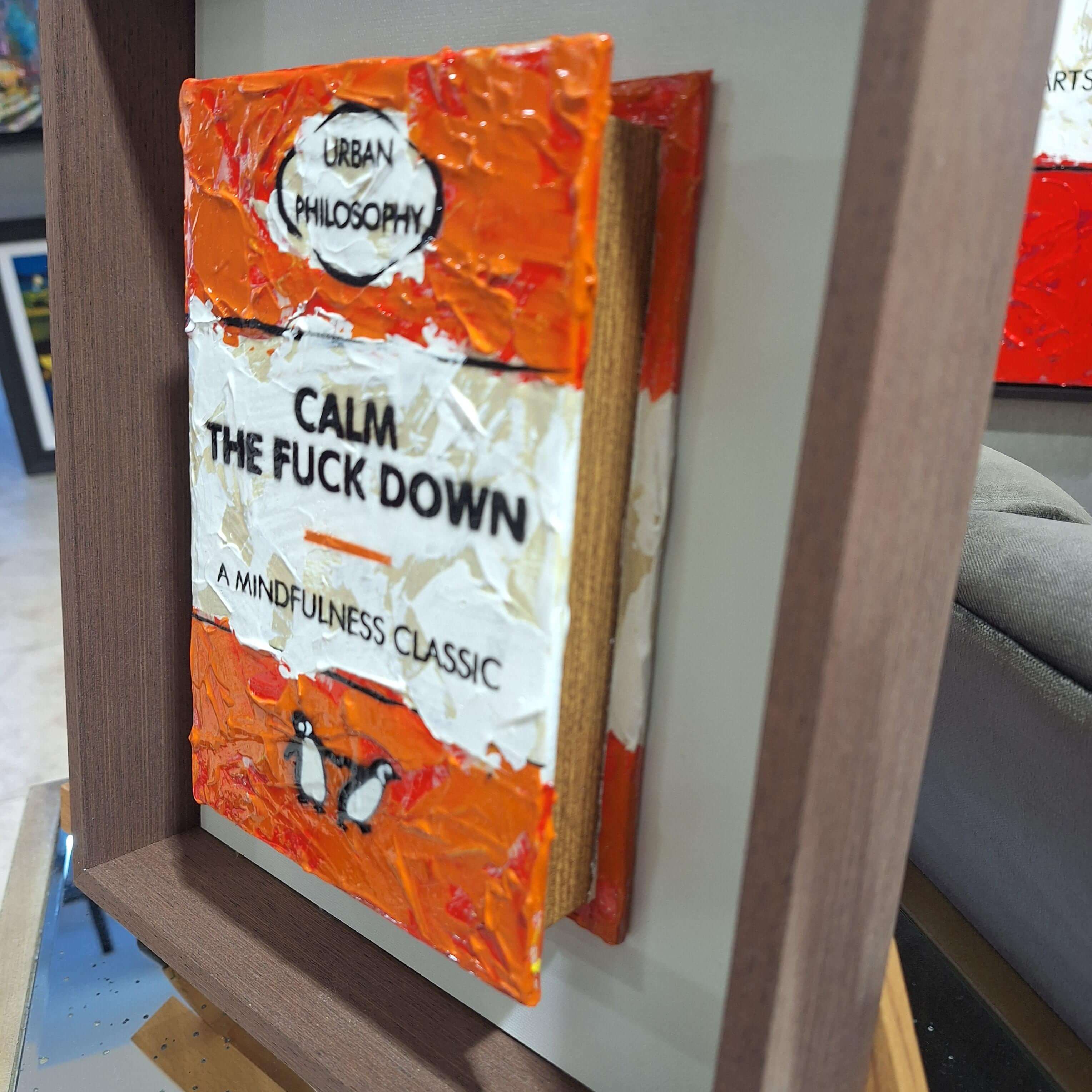 A  Mindfulness Classic (Northern Irish Collection) by Hue Foke