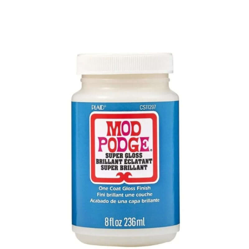 Mod Podge Super Gloss 8oz