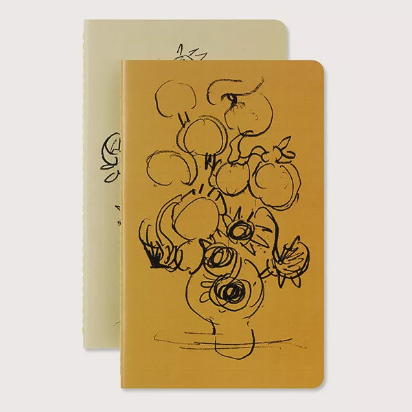 Moleskine x Van Gogh Museum Cahier Journals – Large, Ruled