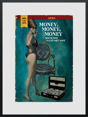 Money, Money, Money by Linda Charles
