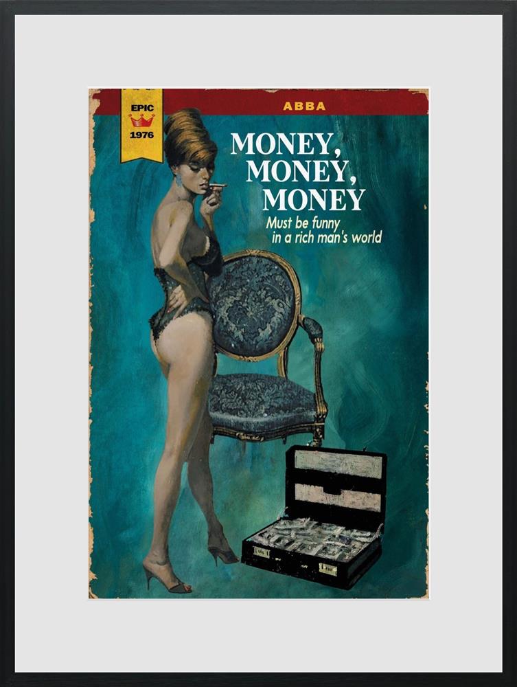 Money, Money, Money by Linda Charles