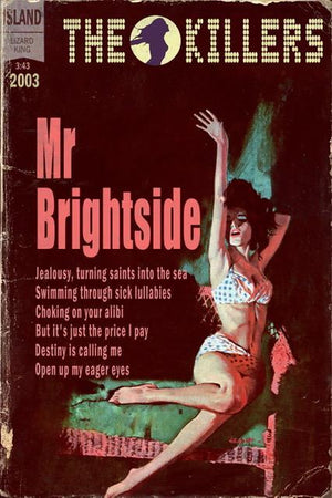 Mr Brightside (Miniature) by Linda Charles