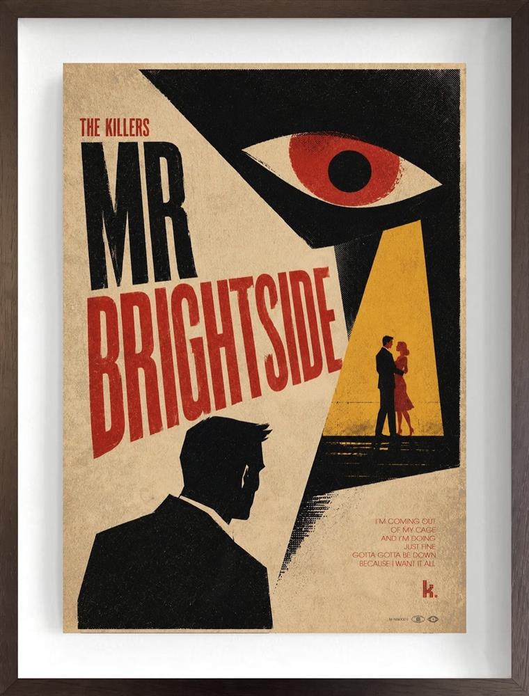 Mr Brightside (ReSouled) by Linda Charles