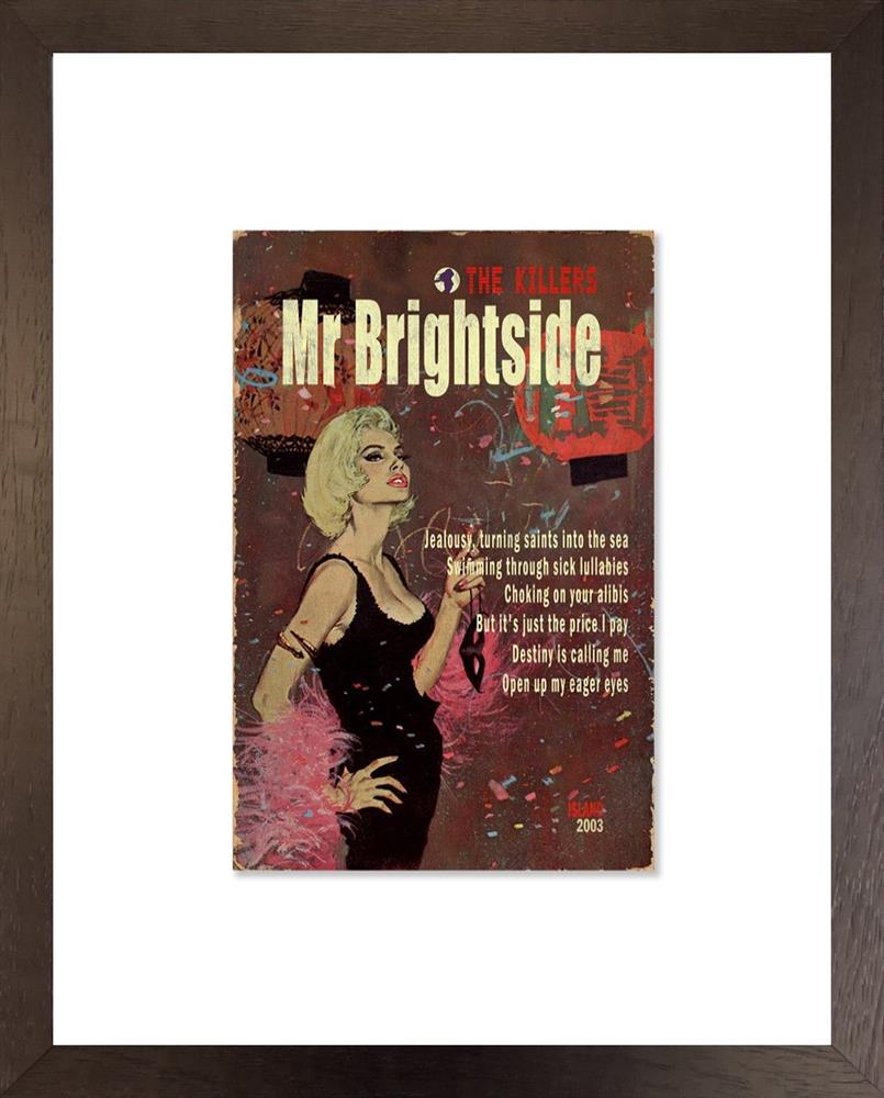 Mr Brightside (Songbook) by Linda Charles – signed studio edition