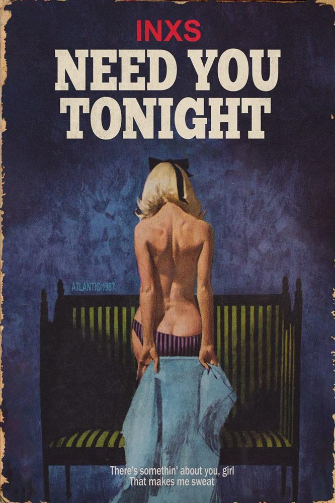 Need You Tonight (Miniature) by Linda Charles