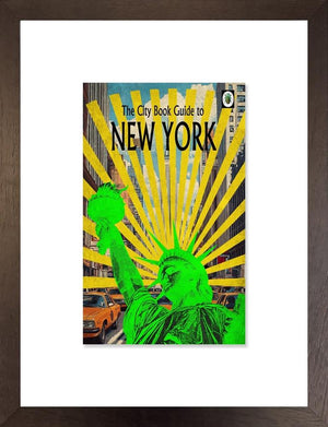 New York (The City Guide) by Linda Charles – signed studio edition