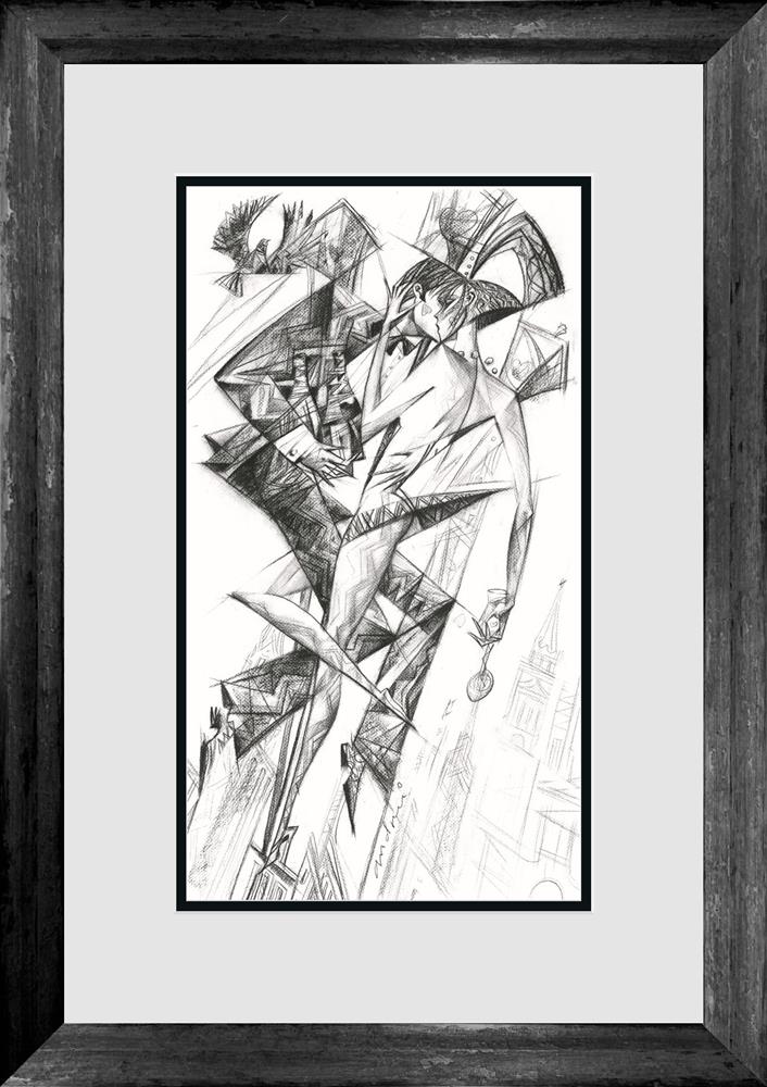 Night Watch Sketch by Andrei Protsouk