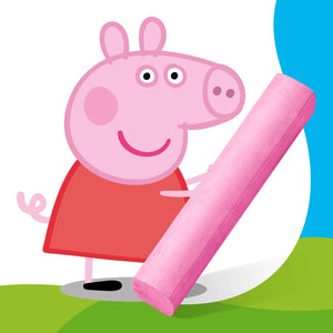 Peppa Pig Pavement Chalk — Staedtler Noris junior