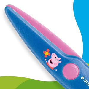 Peppa Pig Toddler Safety Scissors — Staedtler Noris junior