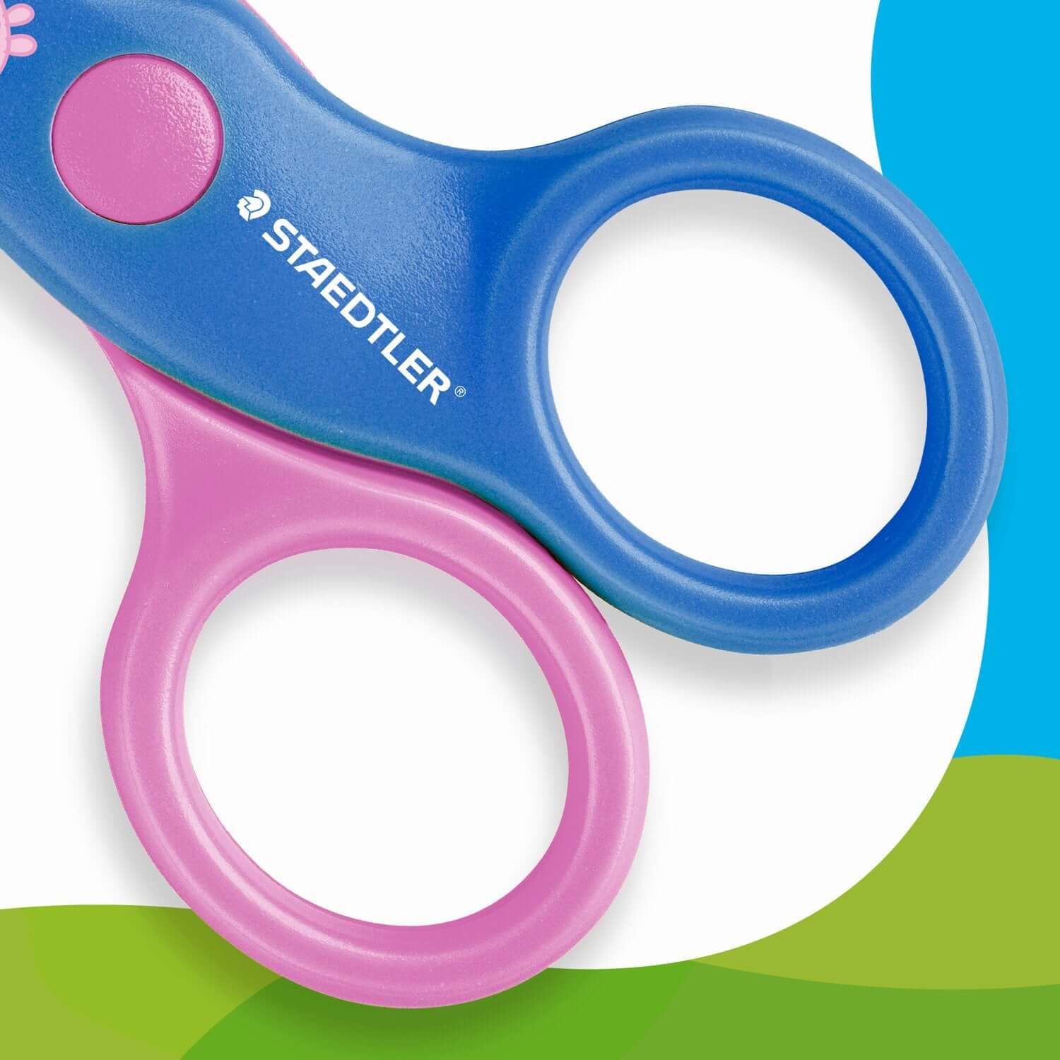 Peppa Pig Toddler Safety Scissors — Staedtler Noris junior