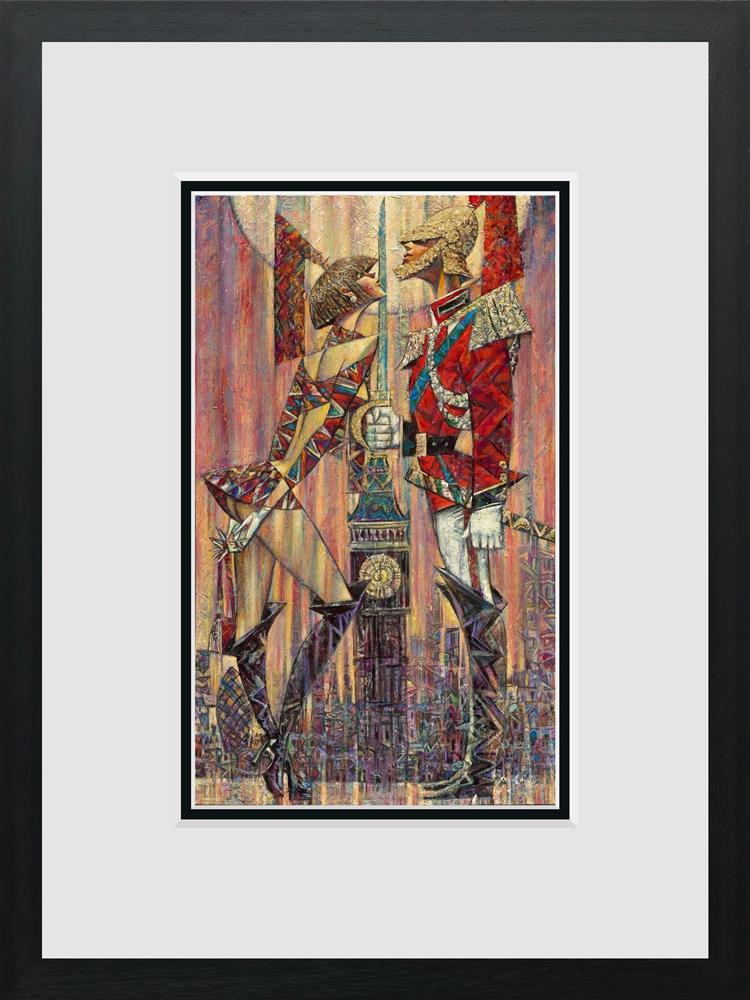 On Guard Paper Exclusive by Andrei Protsouk