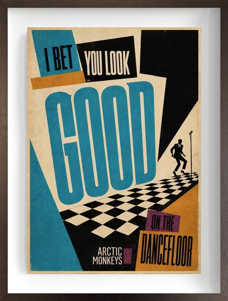 On The Dancefloor (ReSouled) by Linda Charles