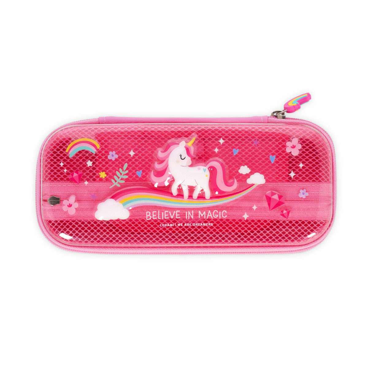 Legami Unicorn Wonderwow pencil case