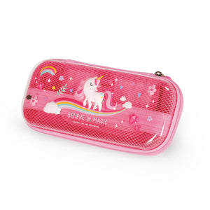 Legami Unicorn Wonderwow pencil case — view 2