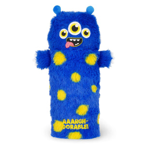 Legami Monster plush pencil case