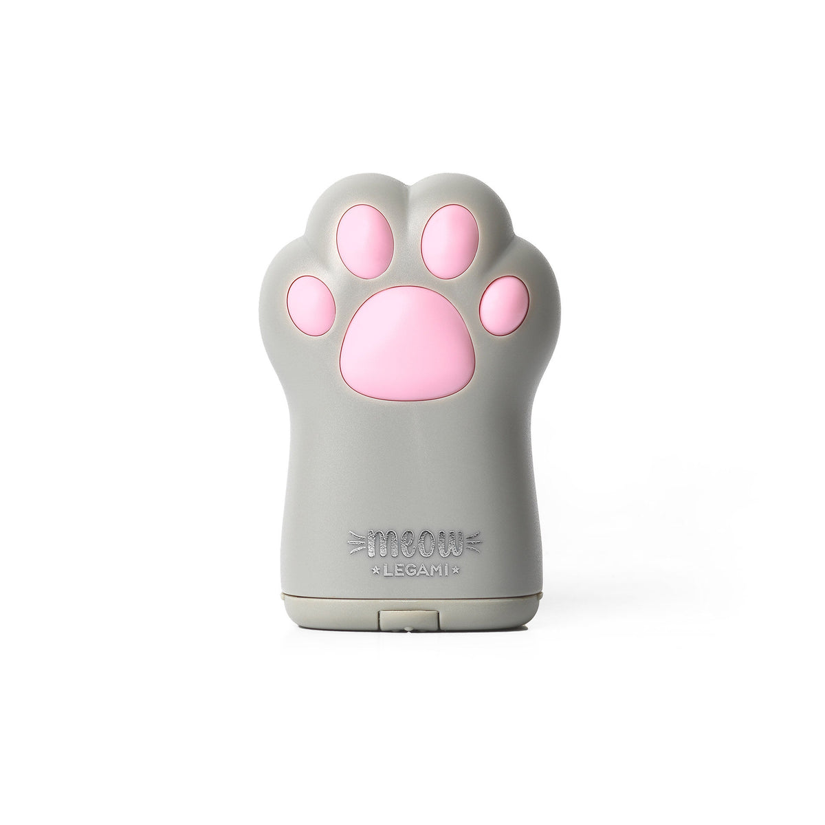 LEGAMI Pencil Sharpener with Containe - Meow Kit - Kitty