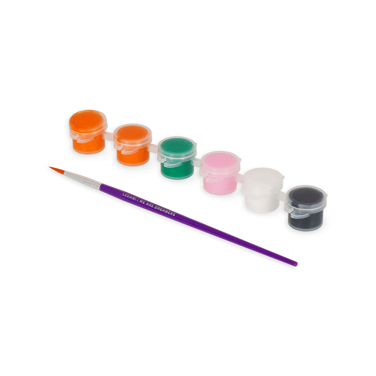 Legami Paint Your Halloween candle-holder kit, detail