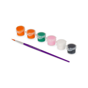 Legami Paint Your Halloween candle-holder kit, detail