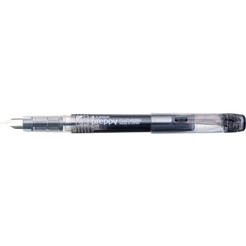 Platinum Preppy Fountain Pen Black 03 Fine