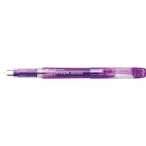 Platinum Preppy Fountain Pen Violet 03 Fine