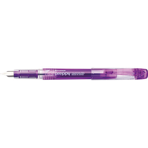Platinum Preppy Fountain Pen Violet 03 Fine