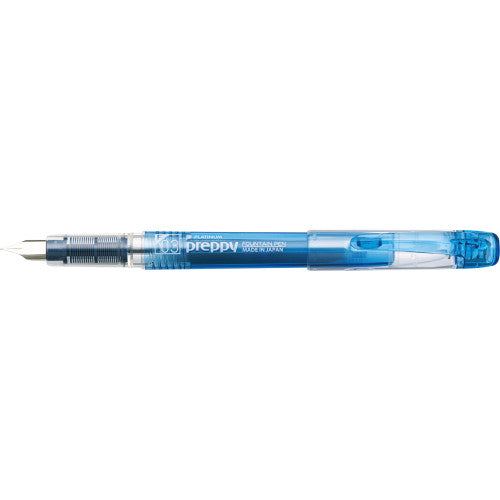 Platinum Preppy Fountain Pen Blue-Black 03 Fine