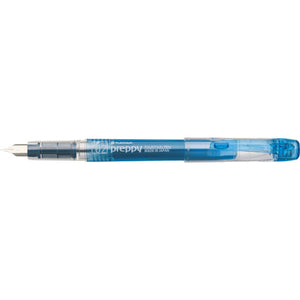 Platinum Preppy Fountain Pen Blue-Black 02 Extra Fine